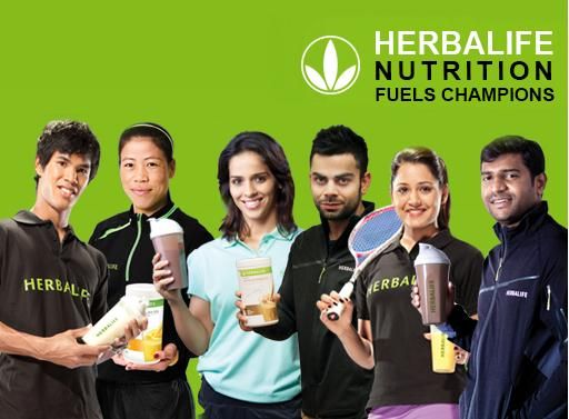 Herbalife Nutrition Champions, Herbalife Nutrition Athletics. 