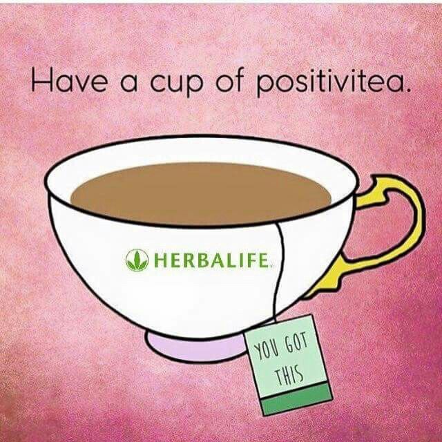 herbalife tea