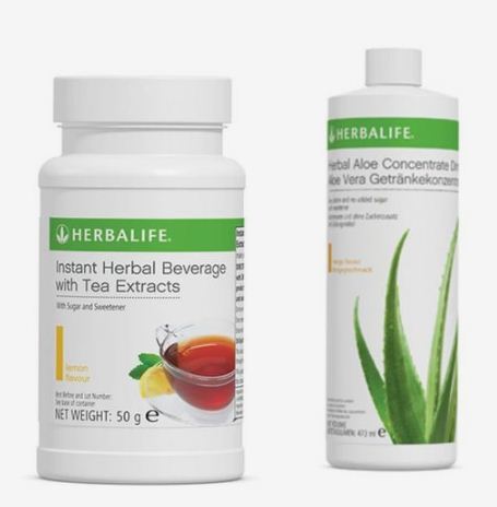 Herbal Aloe Products