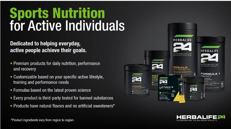 Herbalife24 Nutrition
