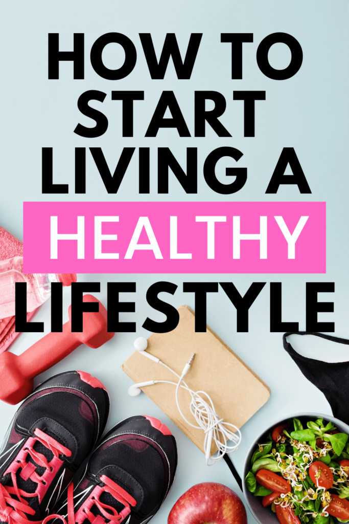 healthy lifestyle habits