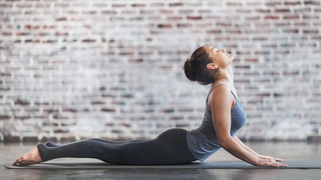 yoga for lower back pain